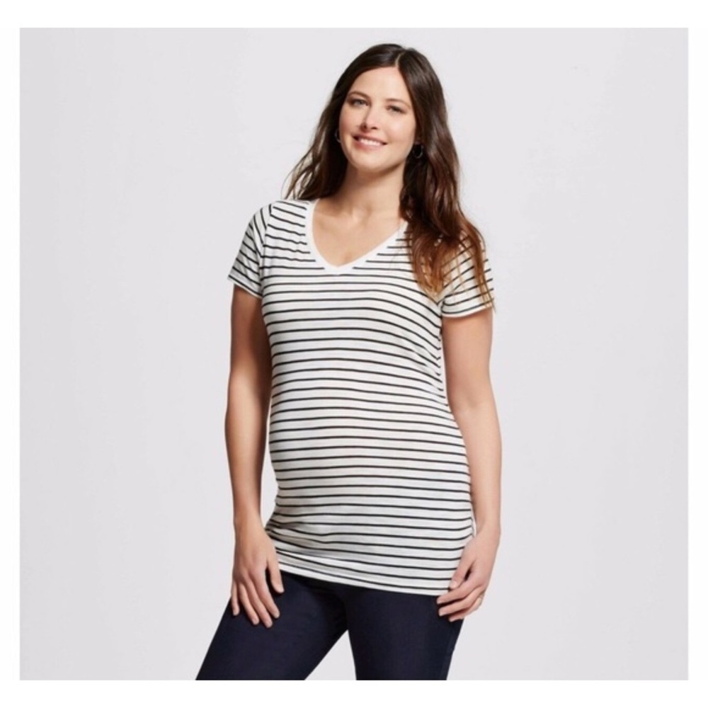 Maternity Top - Picture 1 of 5